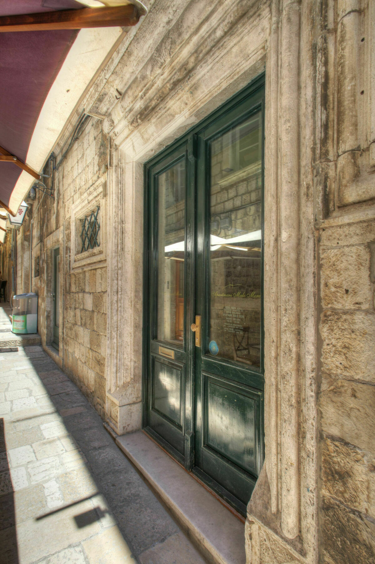 Apartments & Rooms Malo More Dubrovnik Exteriör bild
